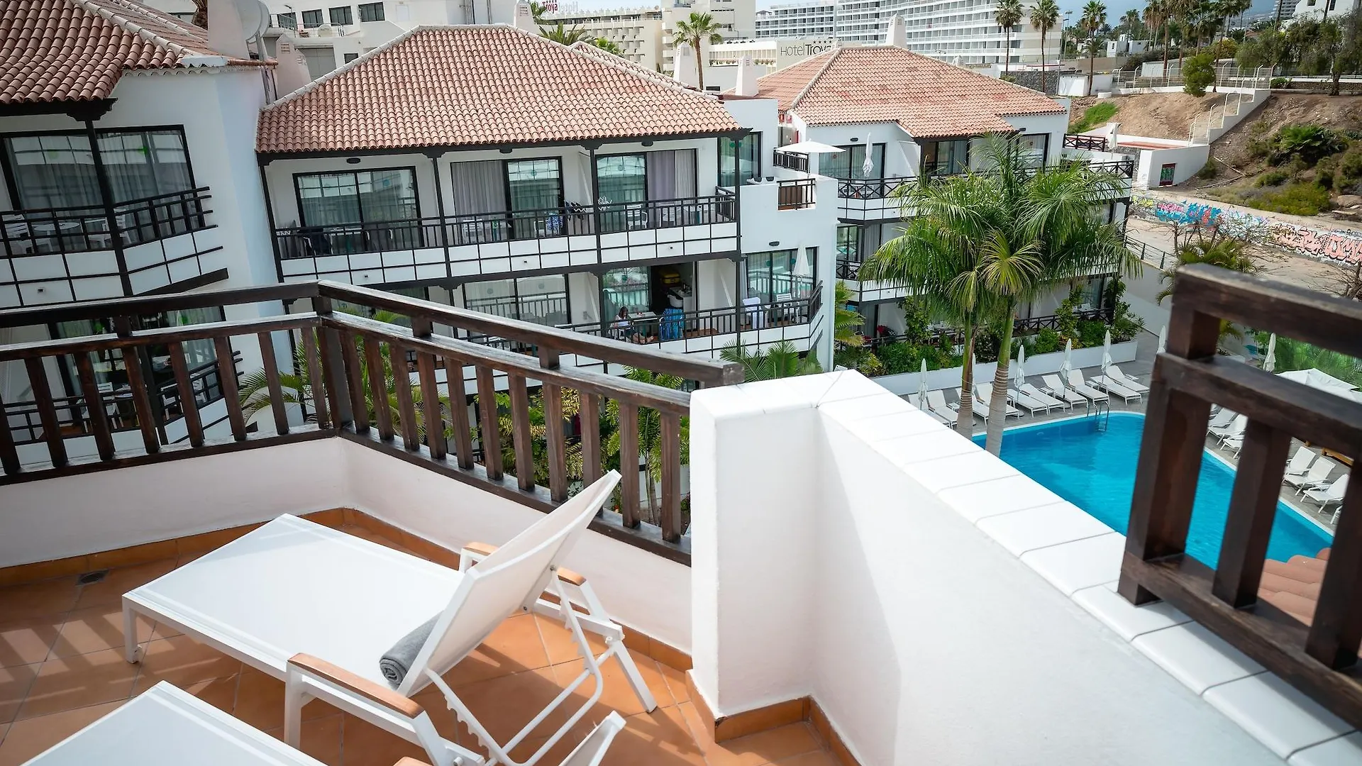 Vanilla Garden Boutique Hotel - Adults Only Playa de las Americas  4*, Playa de las Americas (Tenerife)