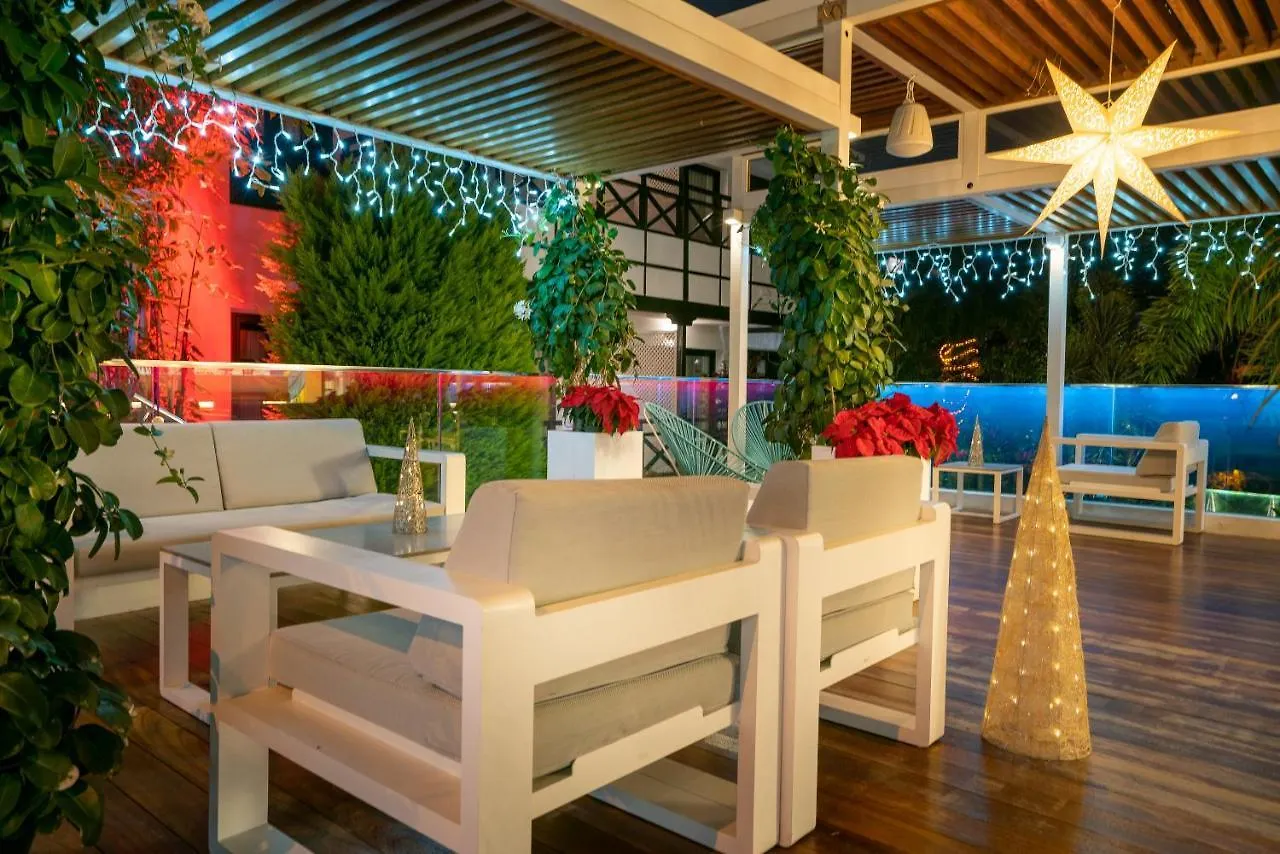 Vanilla Garden Boutique Hotel - Adults Only Playa de las Americas