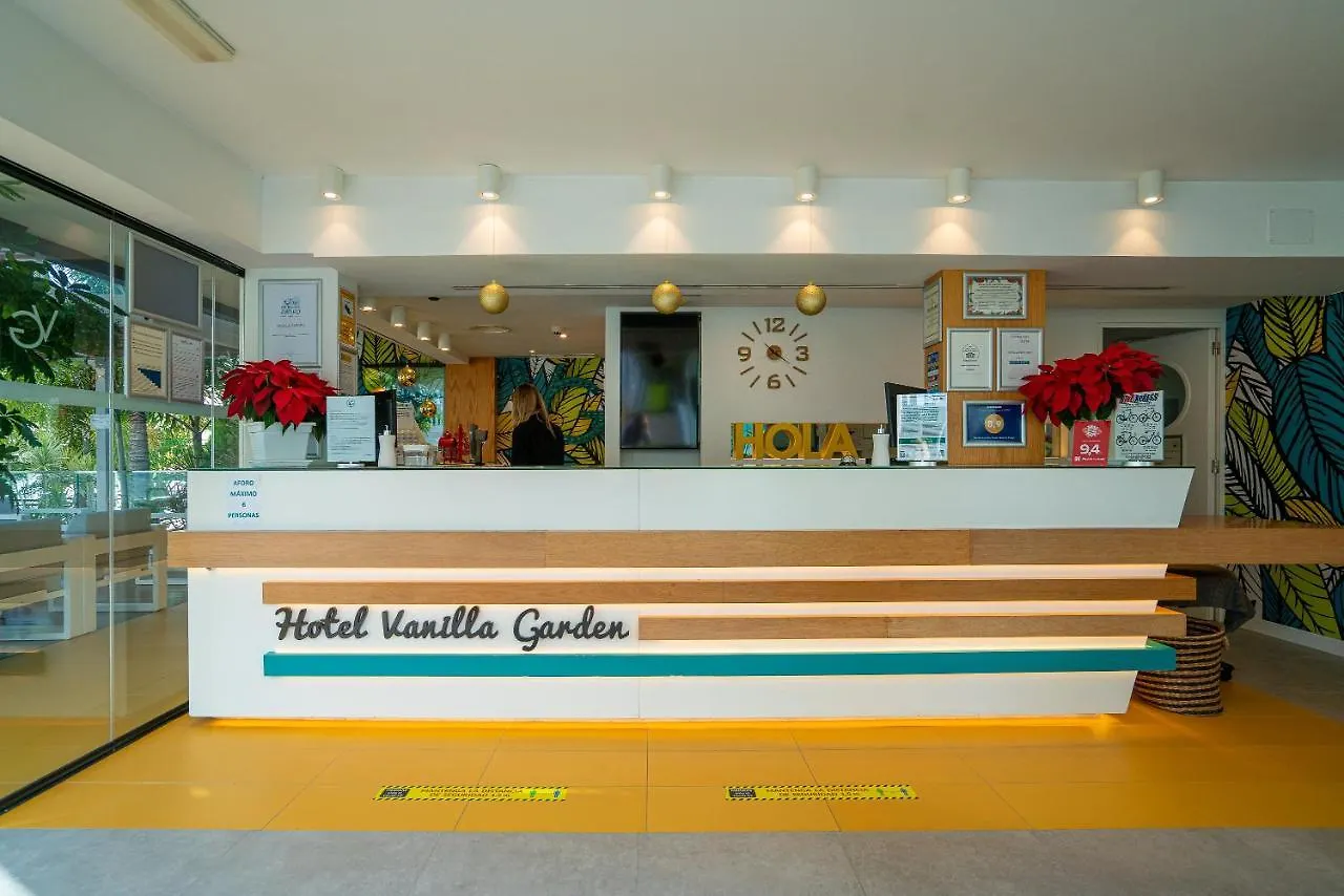 Vanilla Garden Boutique Hotel - Adults Only Playa de las Americas