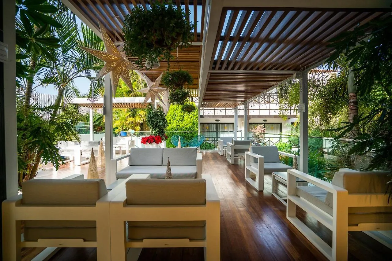 Vanilla Garden Boutique Hotel - Adults Only Playa de las Americas  Spain