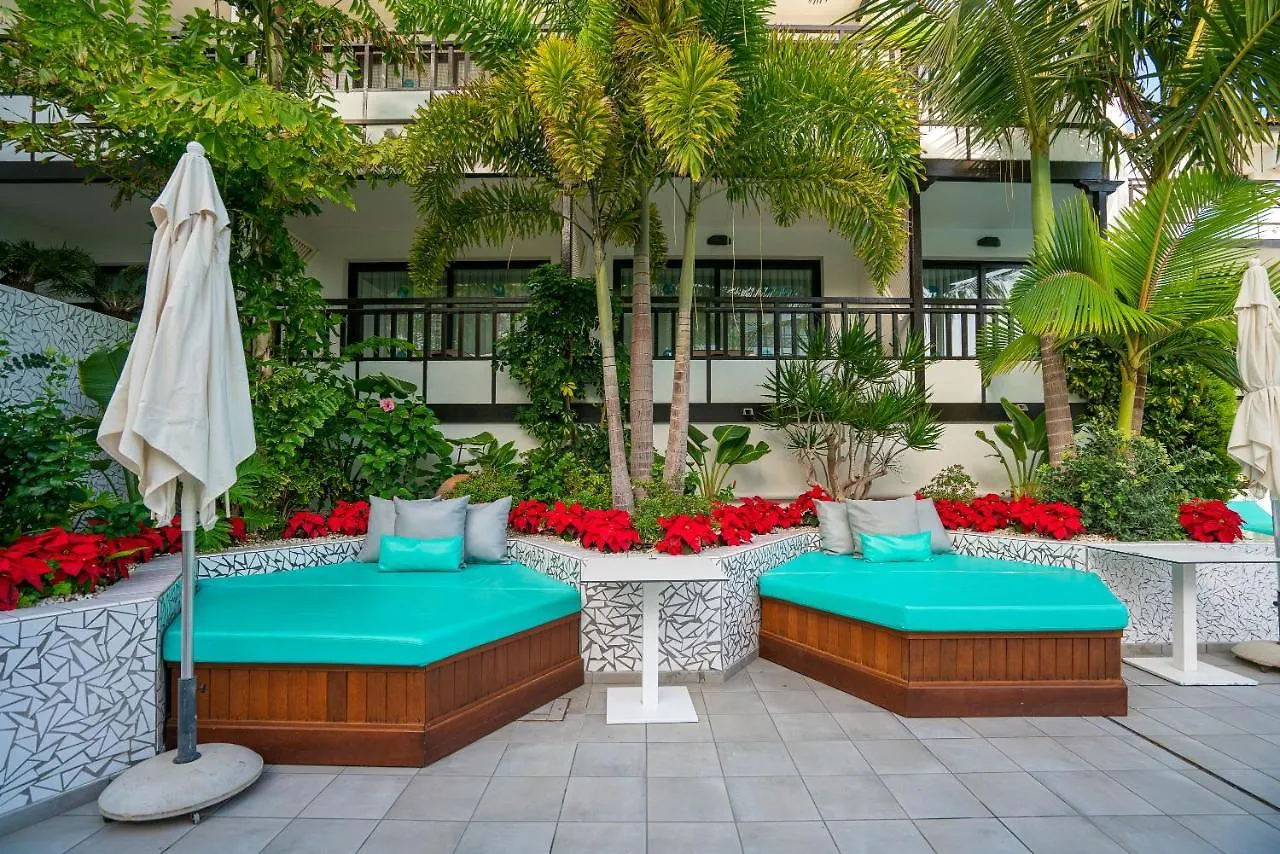 Vanilla Garden Boutique Hotel - Adults Only Playa de las Americas  4*, Playa de las Americas (Tenerife)