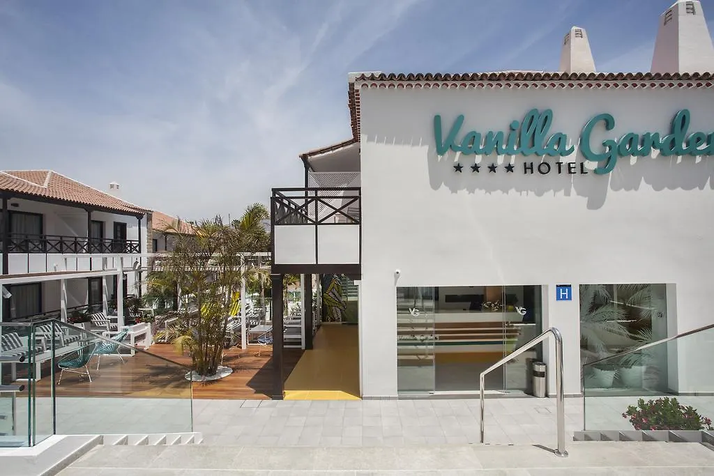 Vanilla Garden Boutique Hotel - Adults Only Playa de las Americas  Spagna