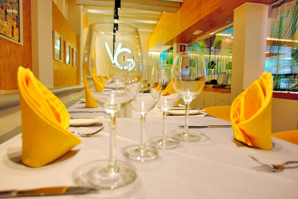 Vanilla Garden Boutique Hotel - Adults Only Playa de las Americas  Playa de las Americas (Tenerife)