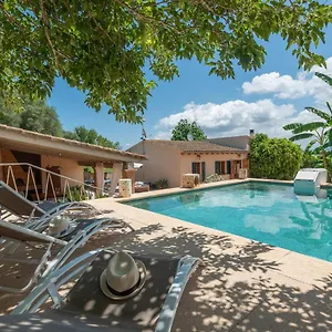Villa Alcudiola Santa Margalida