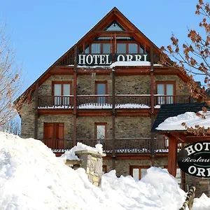 *** Отель Rvhotels Orri Испания