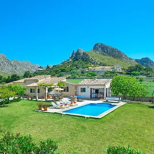 Villa Owl Moya - Walking Distance To The Spain