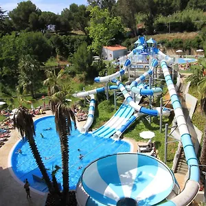 **** Отель Gran Garbi & Aquasplash Испания